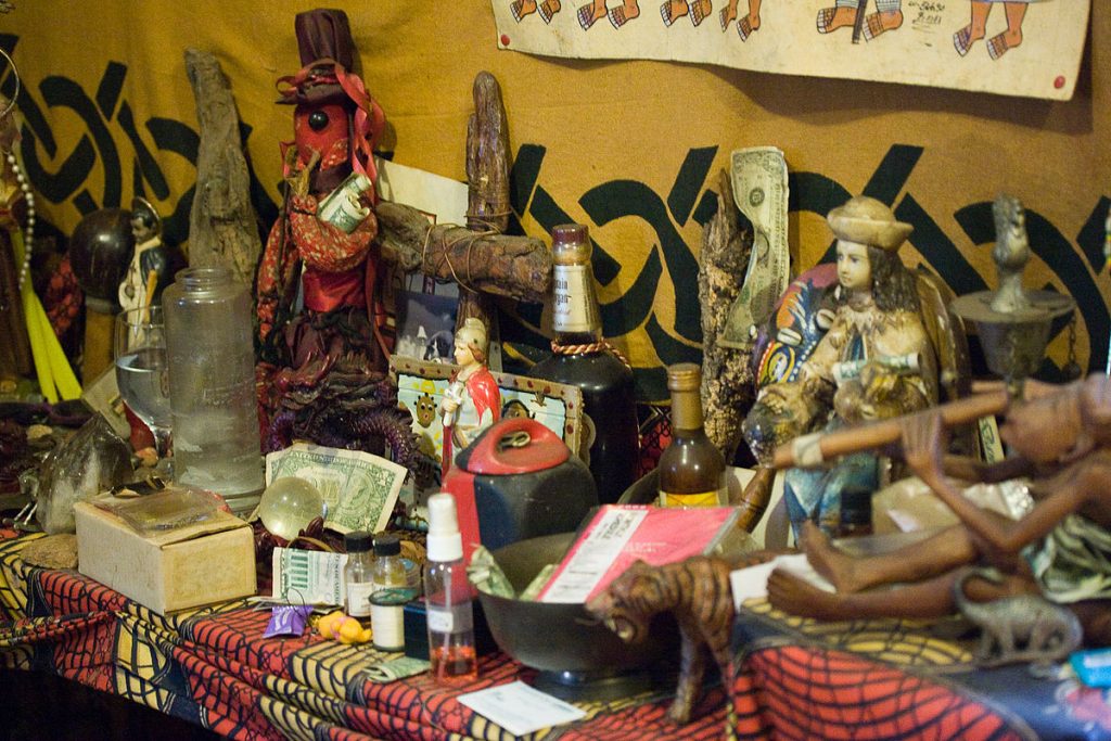 All you need to know about how to get rid of Evil spirits, dark cloud, and bad Aura according to African tradition. Baba dodu spells