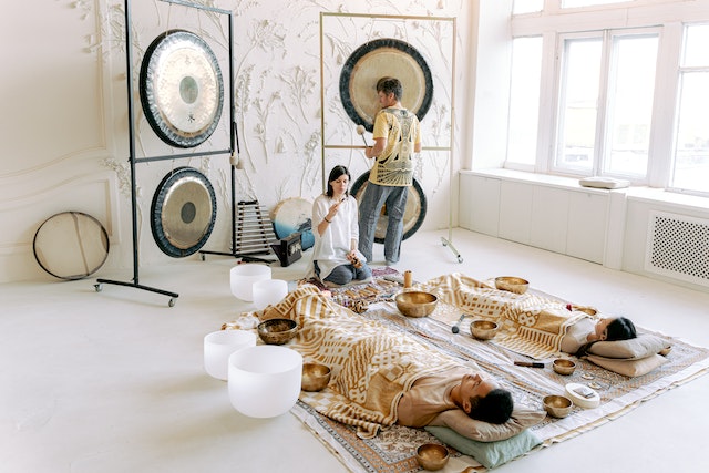 All you need to know about Sound Healing for Spiritual Cleansing, how it works, the benefits, how to practice, and precautions to take