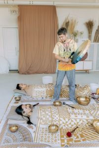 All you need to know about Sound Healing for Spiritual Cleansing, how it works, the benefits, how to practice, and precautions to take