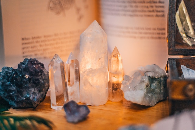Spiritual Cleansing with Reiki,