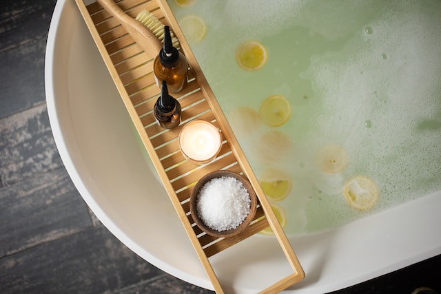 The Healing Power of Salt Baths: Insights from Baba Dodu, benefits, Types of Salt Baths and Ingredients Used. protect your body, mind & soul