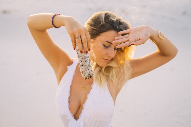 Get to know the Benefits of Smudging for Home and Office, how it's done, and how Baba Dodu, the African root worker, can help