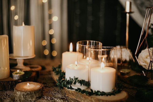 Cleansing Candles