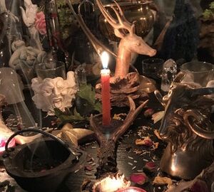 Wealth Attraction Spell, ancestral blessing, Ancestral Blessing