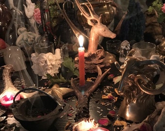 Wealth Attraction Spell, ancestral blessing, Ancestral Blessing