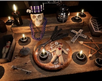 powerful spiritual cleansing spells to get rid of negative energy