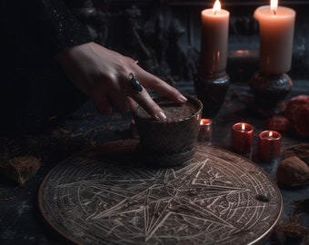 Uncrossing spells