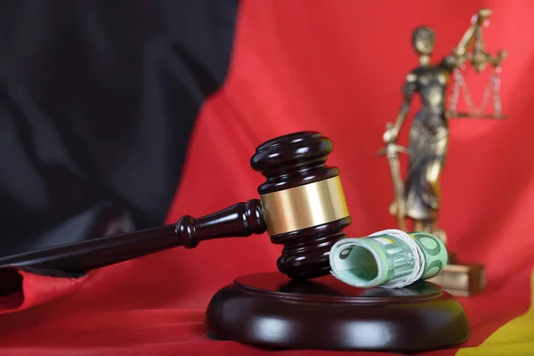 powerful court case spell