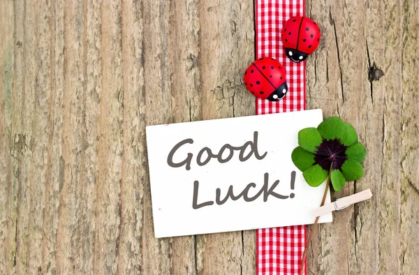 good luck charm
